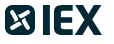 IEX  logo